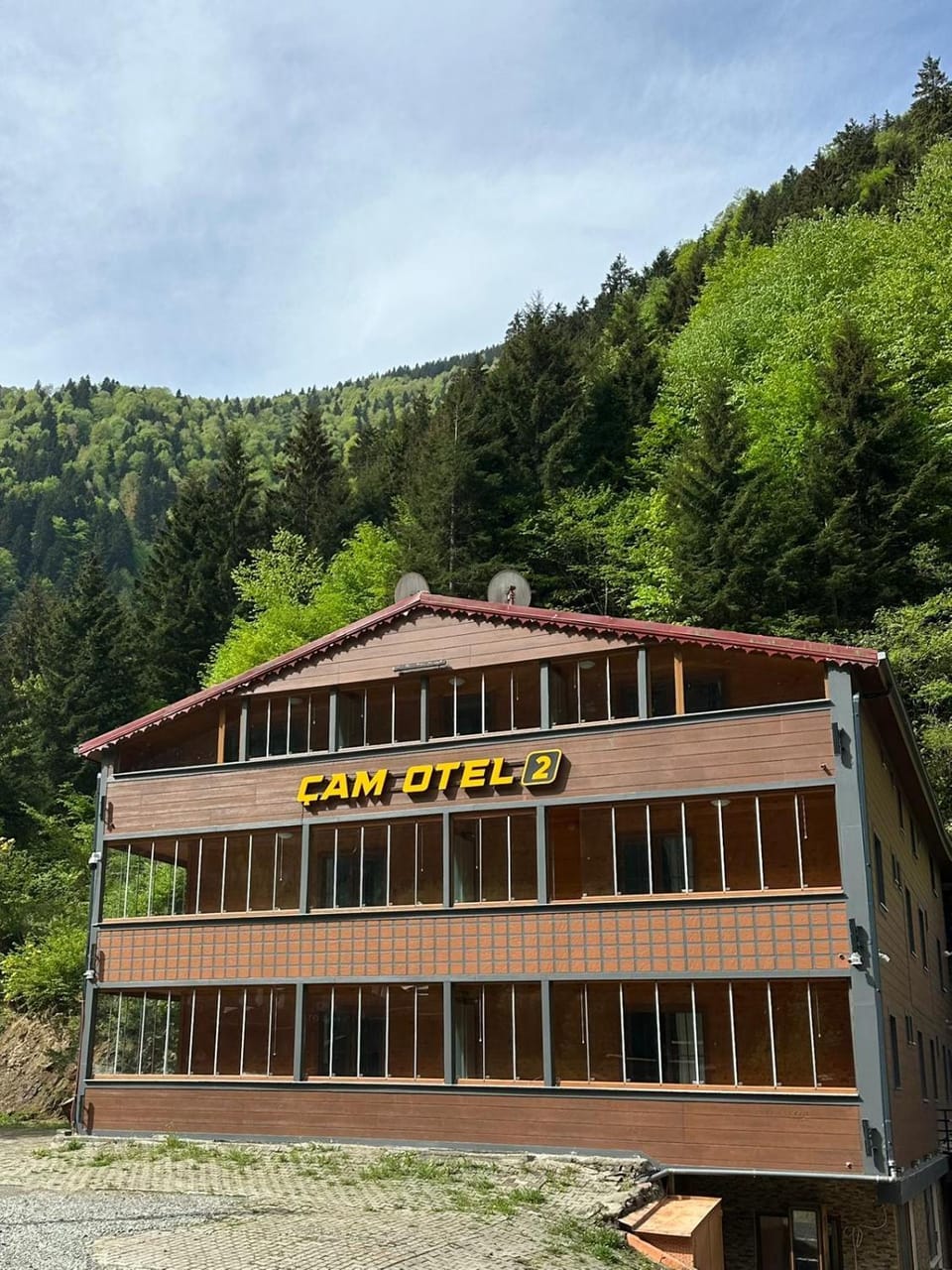 Çam Otel 2 Motel in Turkey