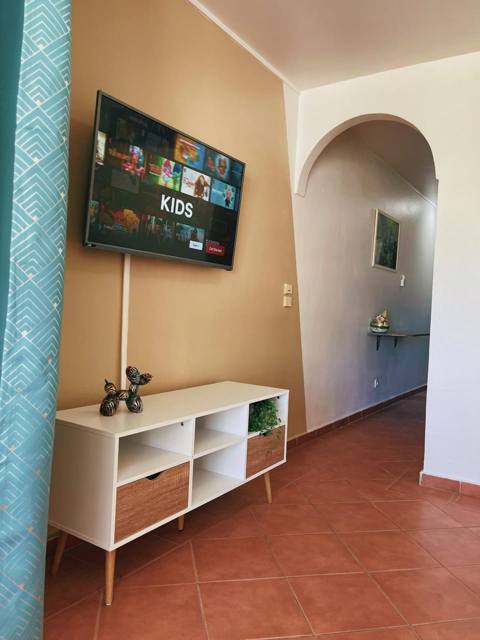 Plage St-Anne T2 balcon Apartment in Sainte-Anne