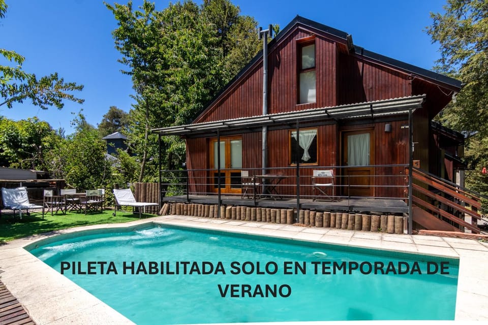 Manke Apart & Suites Apartment in San Martín de los Andes