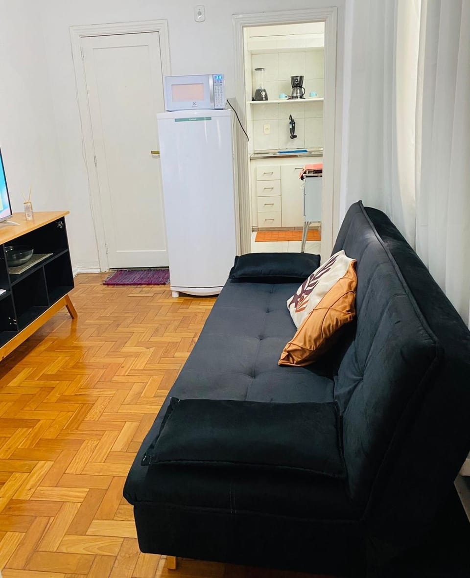 Apartamento Copacabana Apartment in Rio de Janeiro