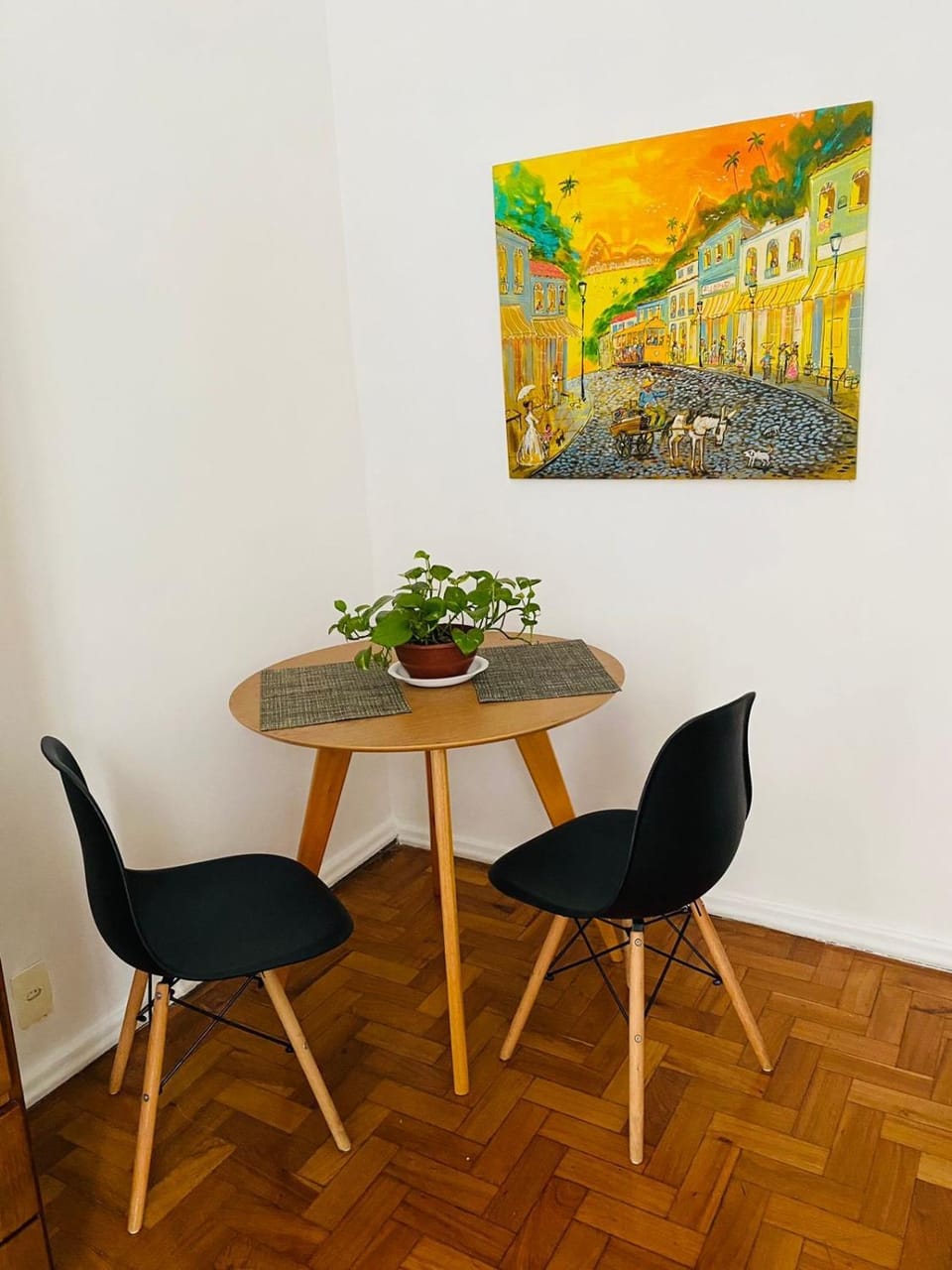 Apartamento Copacabana Apartment in Rio de Janeiro