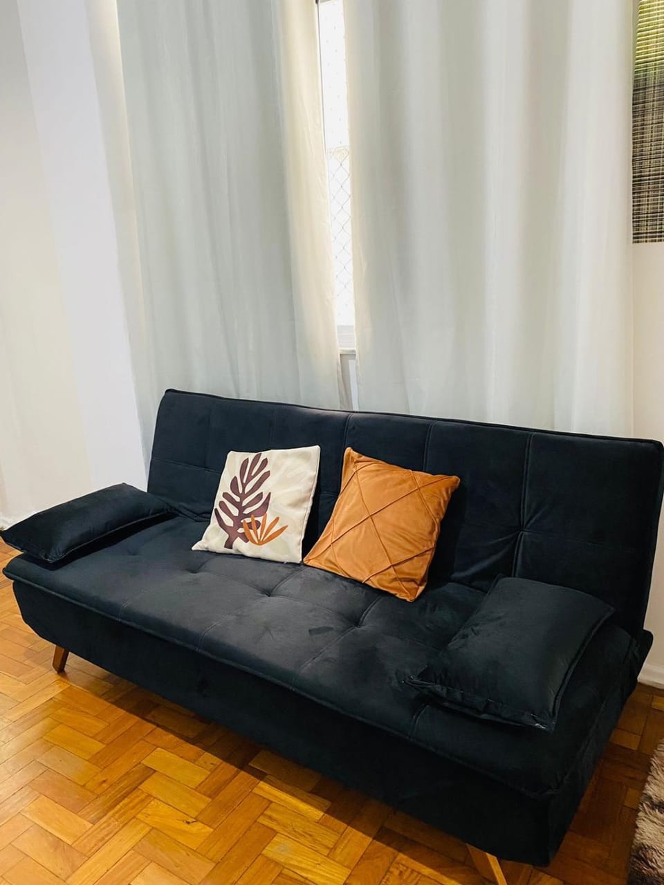 Apartamento Copacabana Apartment in Rio de Janeiro