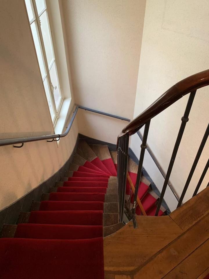 Superbe appartement Tour Eiffel Apartment in Paris