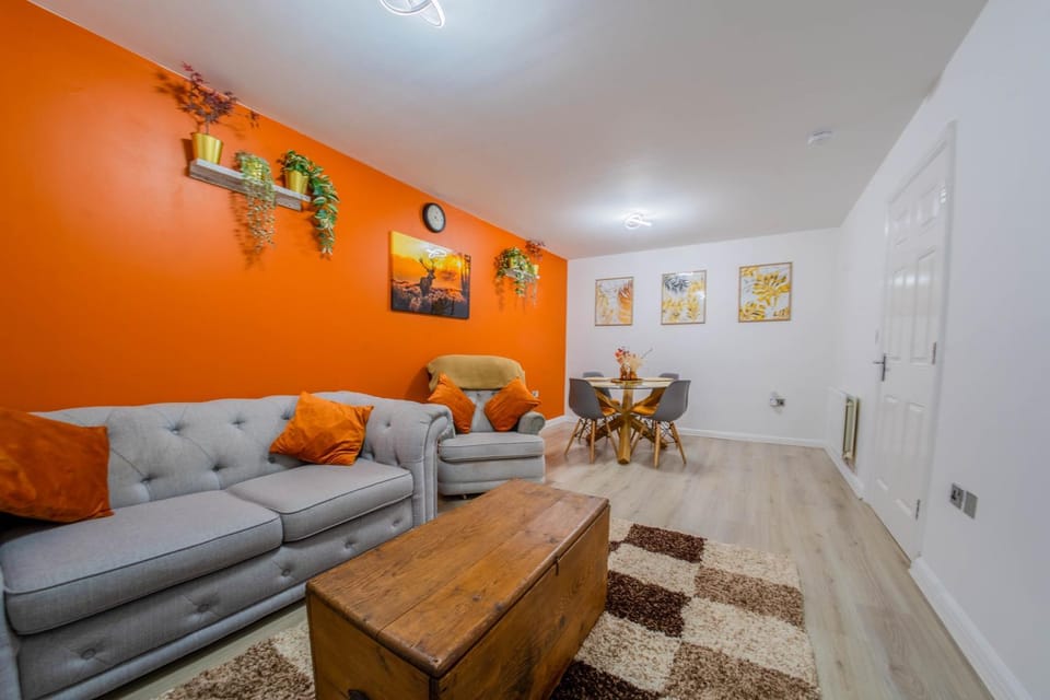 Spacious & Central Ground Floor Apt Apartment in Royal Tunbridge Wells