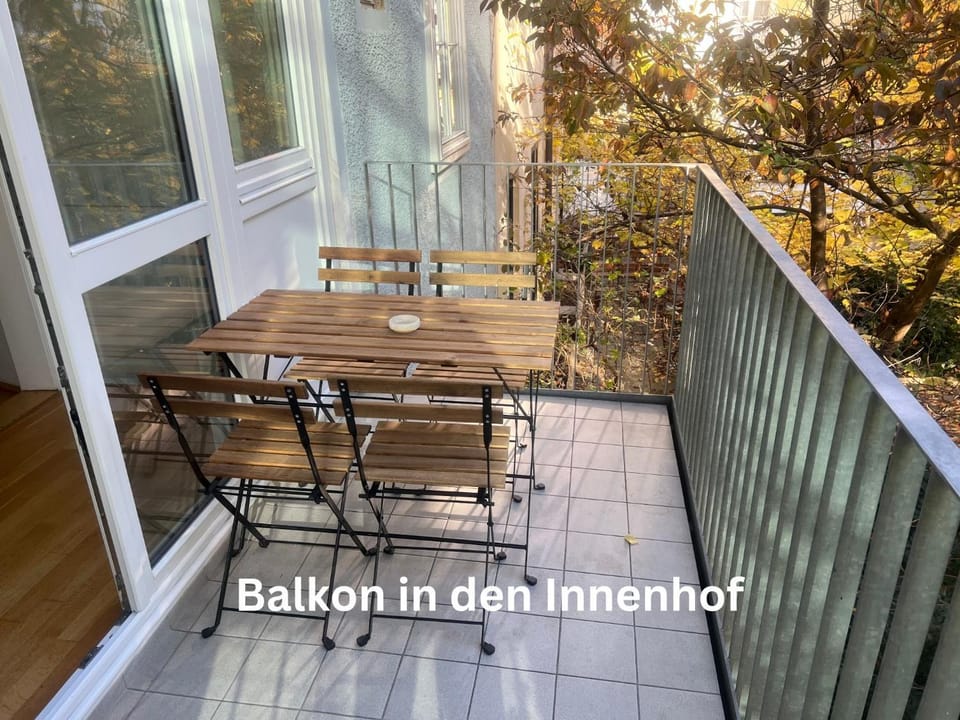 Patio, View (from property/room), Balcony/Terrace, Balcony/Terrace, Inner courtyard view