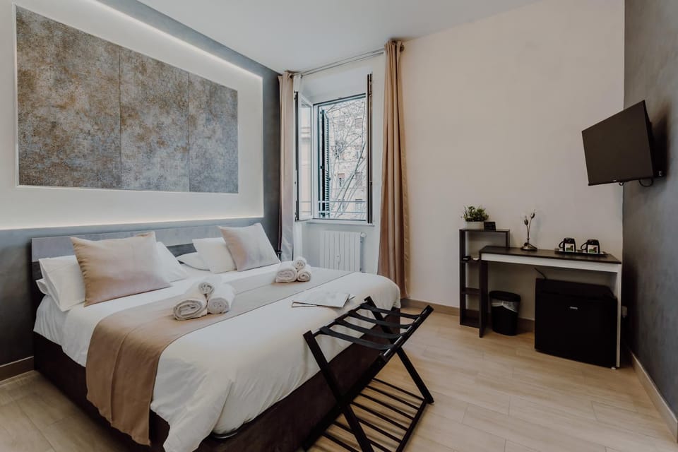 Domus Æterna - Re di Roma Bed and Breakfast in Rome