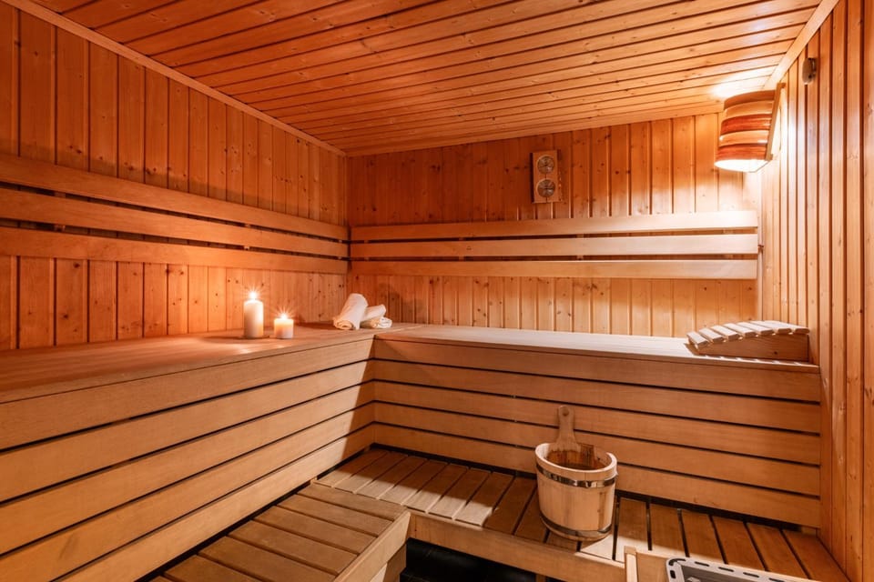 Sauna, Spa and wellness centre/facilities