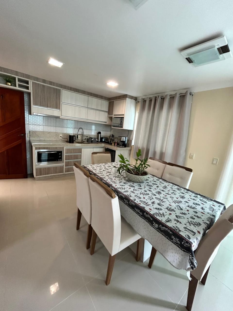 Casa vista á mar House in Florianopolis