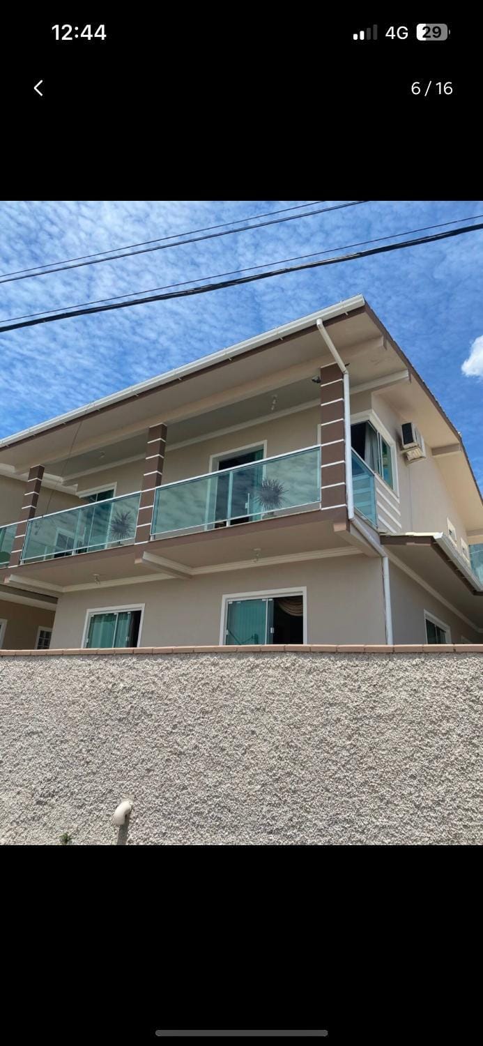 Casa vista á mar House in Florianopolis