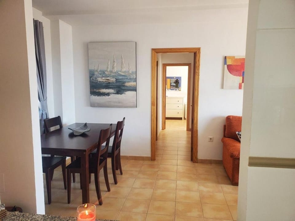 Mojacar Bella - Penthouse - Sleeps 4 - R065 Apartment in Andalusia