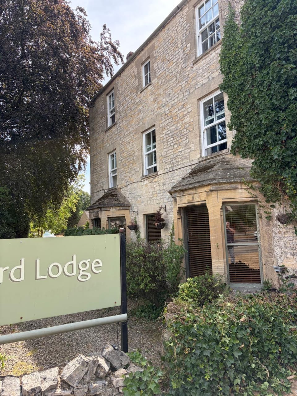 Burford Lodge - Adults only Hotel in West Oxfordshire District