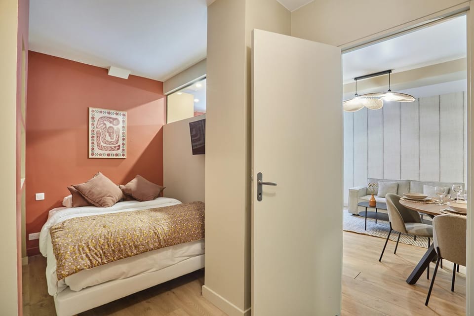 Résidence Center of Paris by Studio prestige Apartment in Paris