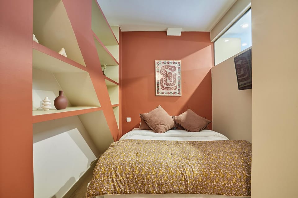 Résidence Center of Paris by Studio prestige Apartment in Paris