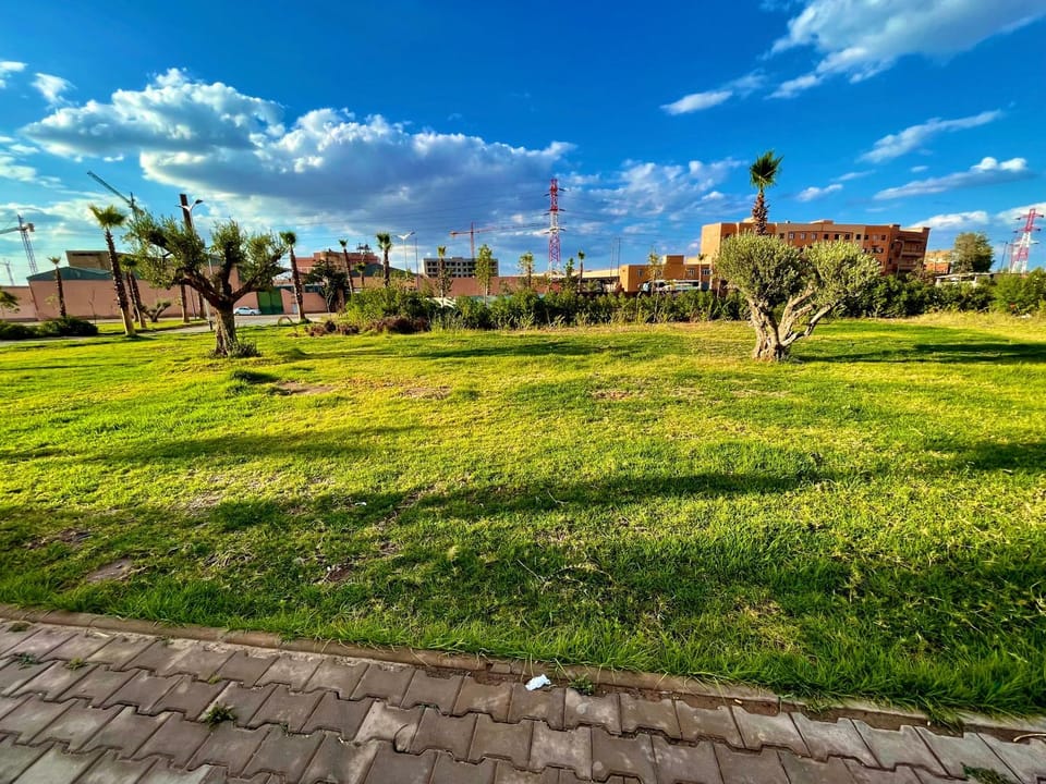 Property building, Spring, Day, Natural landscape, Garden, Garden, Garden view