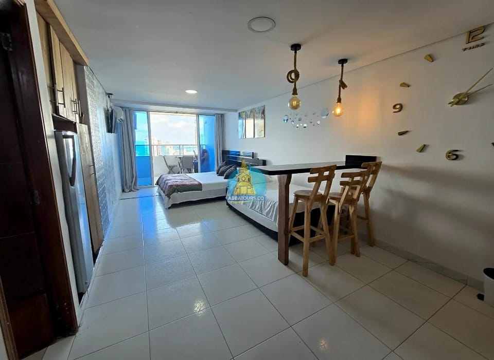 Living room, Photo of the whole room, Dining area, Bedroom