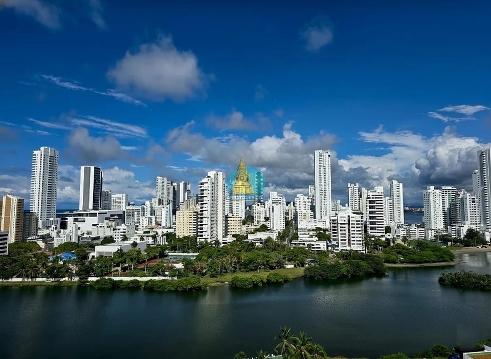 Property building, Natural landscape, City view