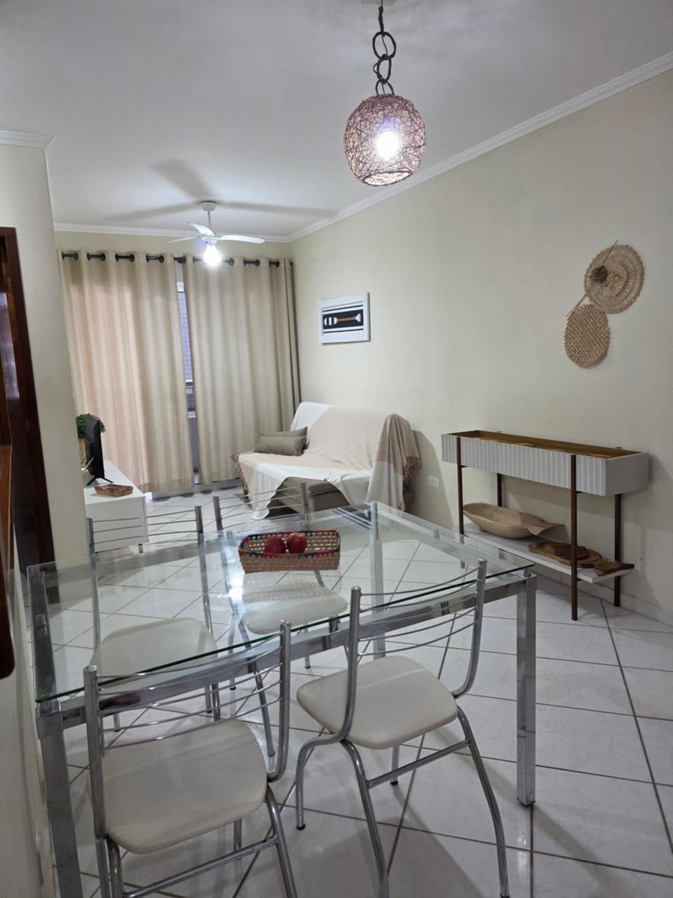 Apartamento Ubatuba 12F Apartment in Ubatuba