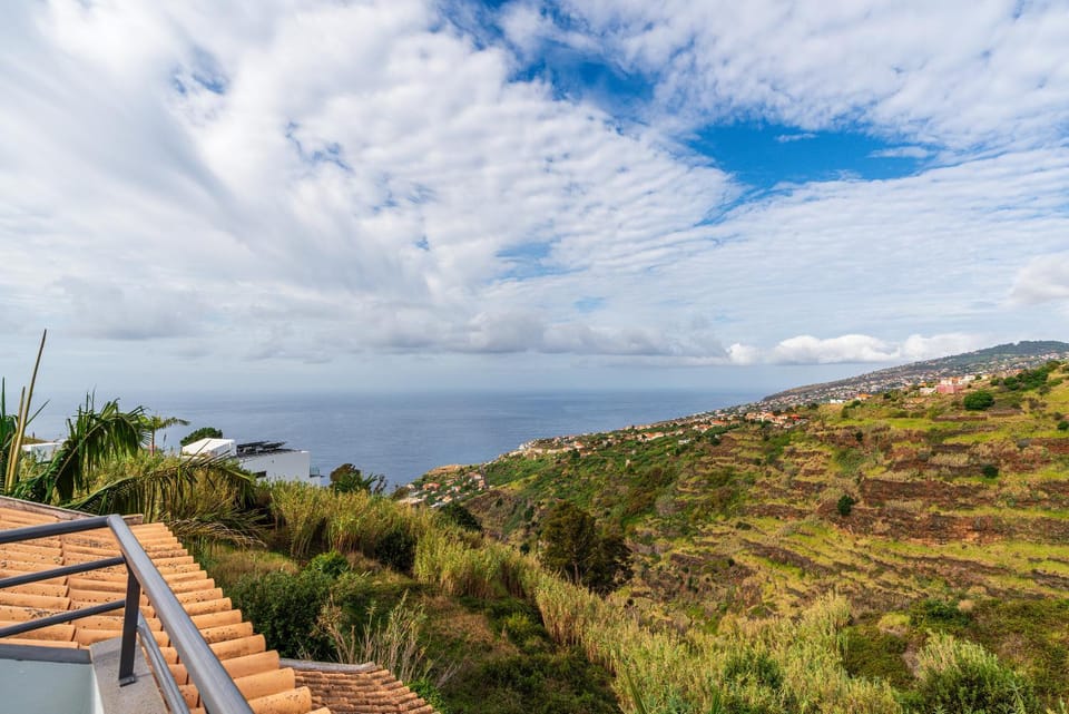 Ribeiro´s House, New apartment with amazing sunsets Apartment in Madeira District