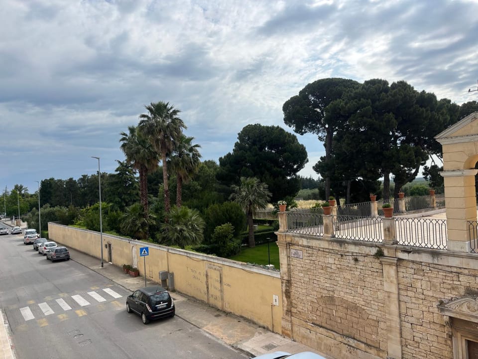 Street view, Location