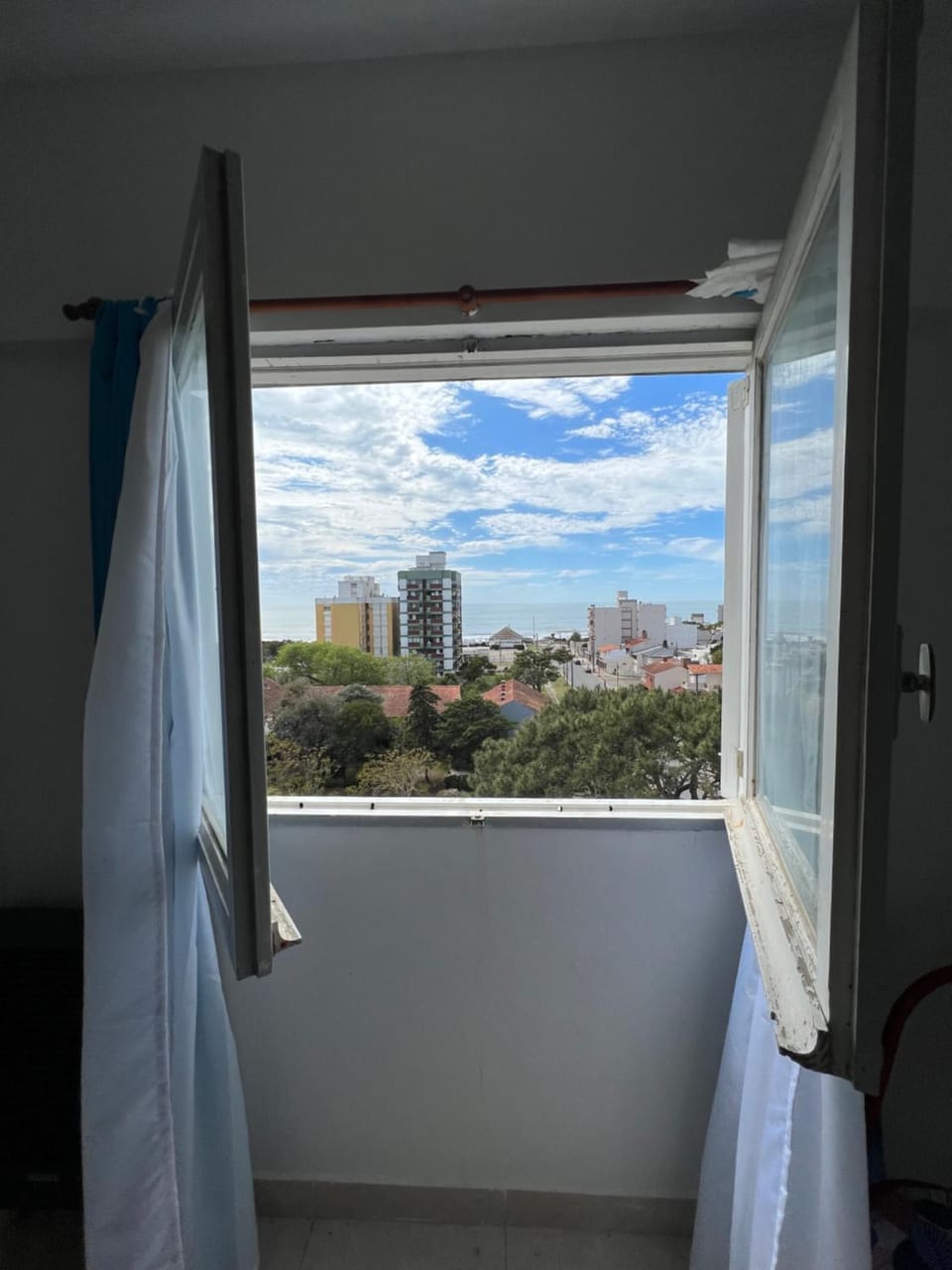 Sexto al mar Apartment in Santa Teresita
