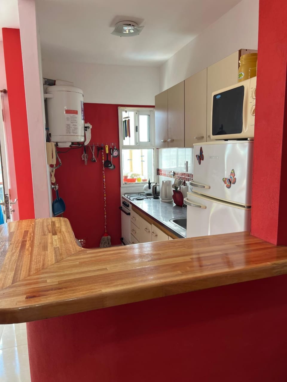 Sexto al mar Apartment in Santa Teresita