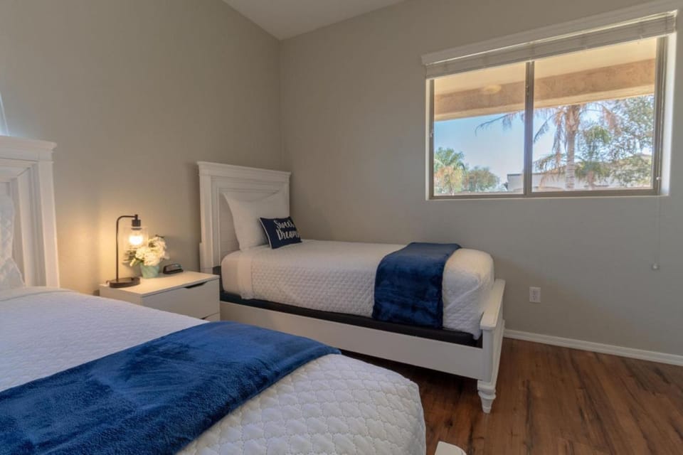 Paradise Retreat Heated Privat Pool BBQ House in Casa Grande
