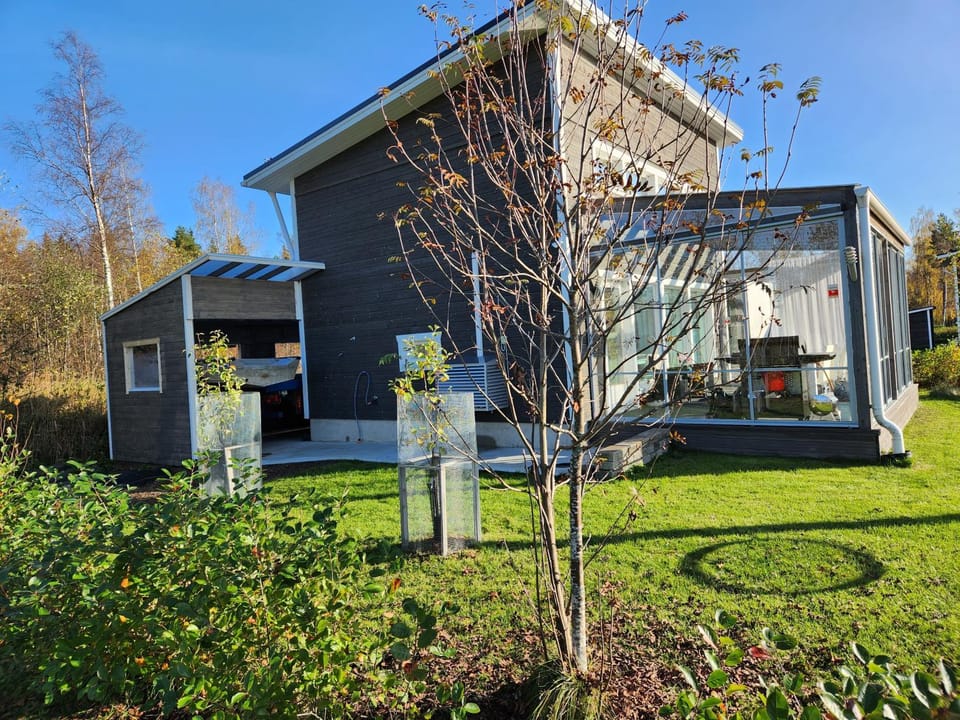 Peuhuntie As 15 House in Finland