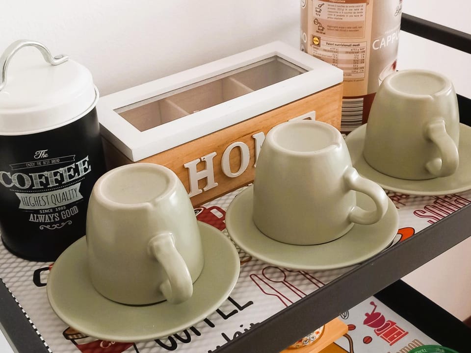Coffee/tea facilities