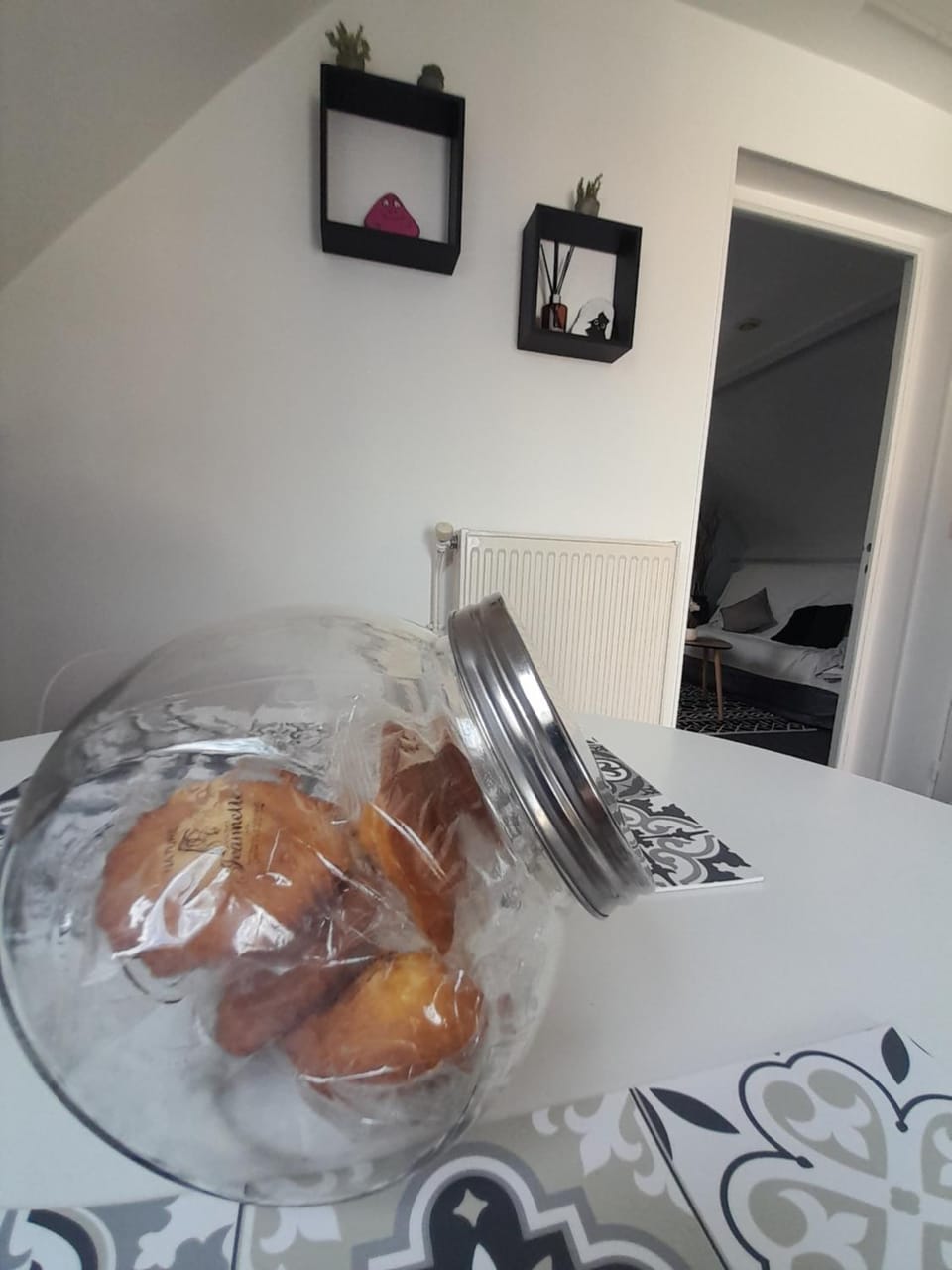 Le bon plan entre Caen et la mer ** Draps et ménage inclus !** Apartment in Normandy