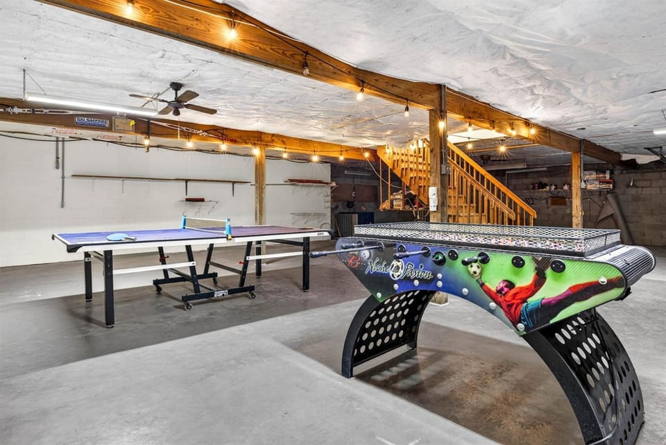 PoolGamesShort drive 2Beach House in Palm Harbor