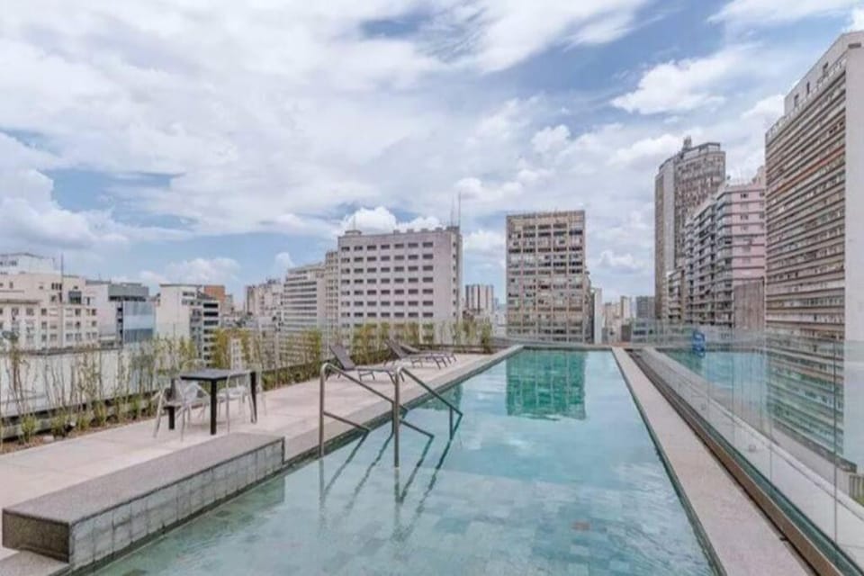 Property building, Day, City view, Pool view, Swimming pool, Swimming pool