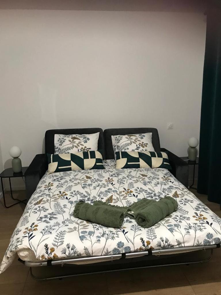 Bed