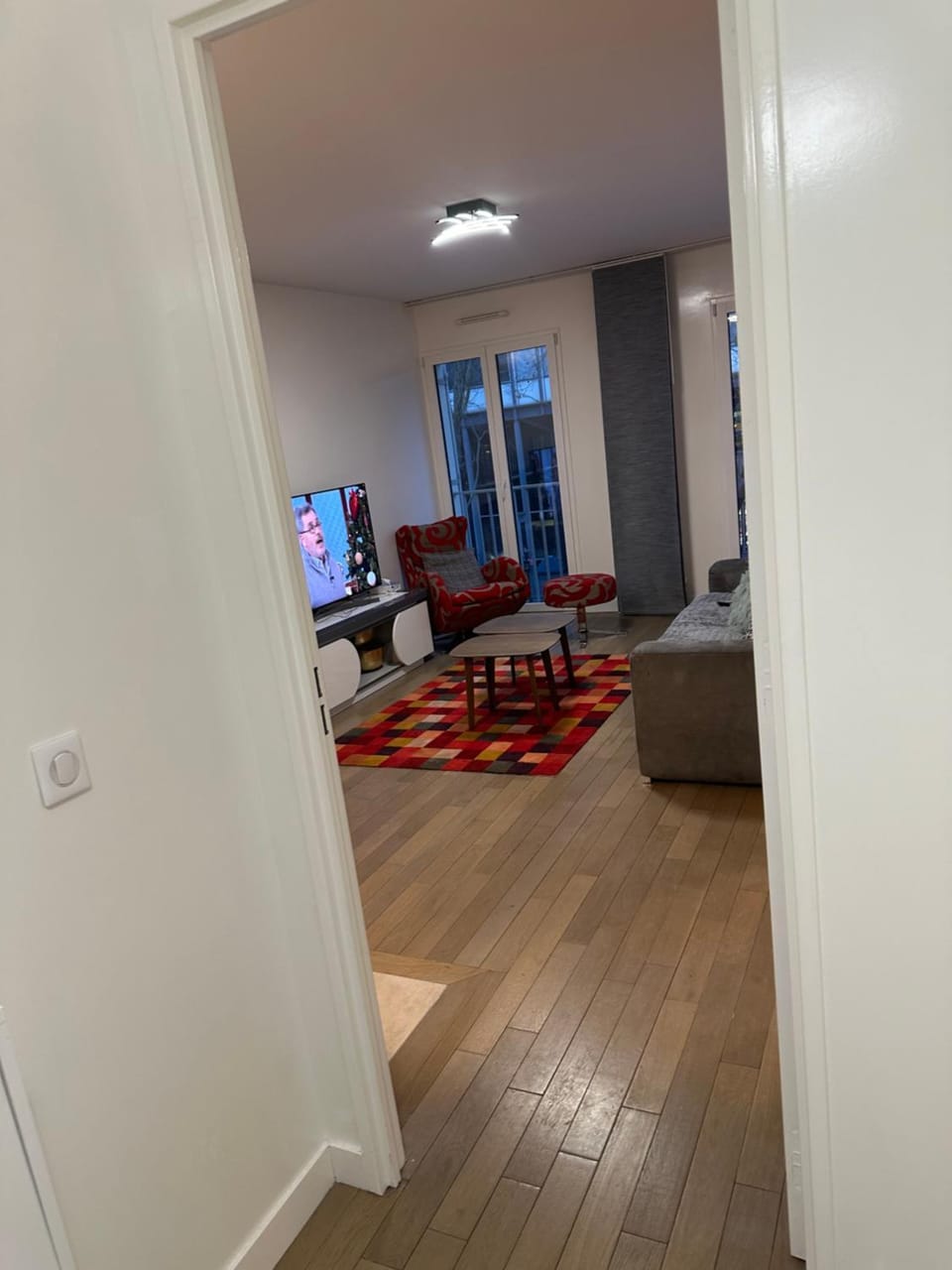 New Flat in the Quartier Latin Apartment in Paris