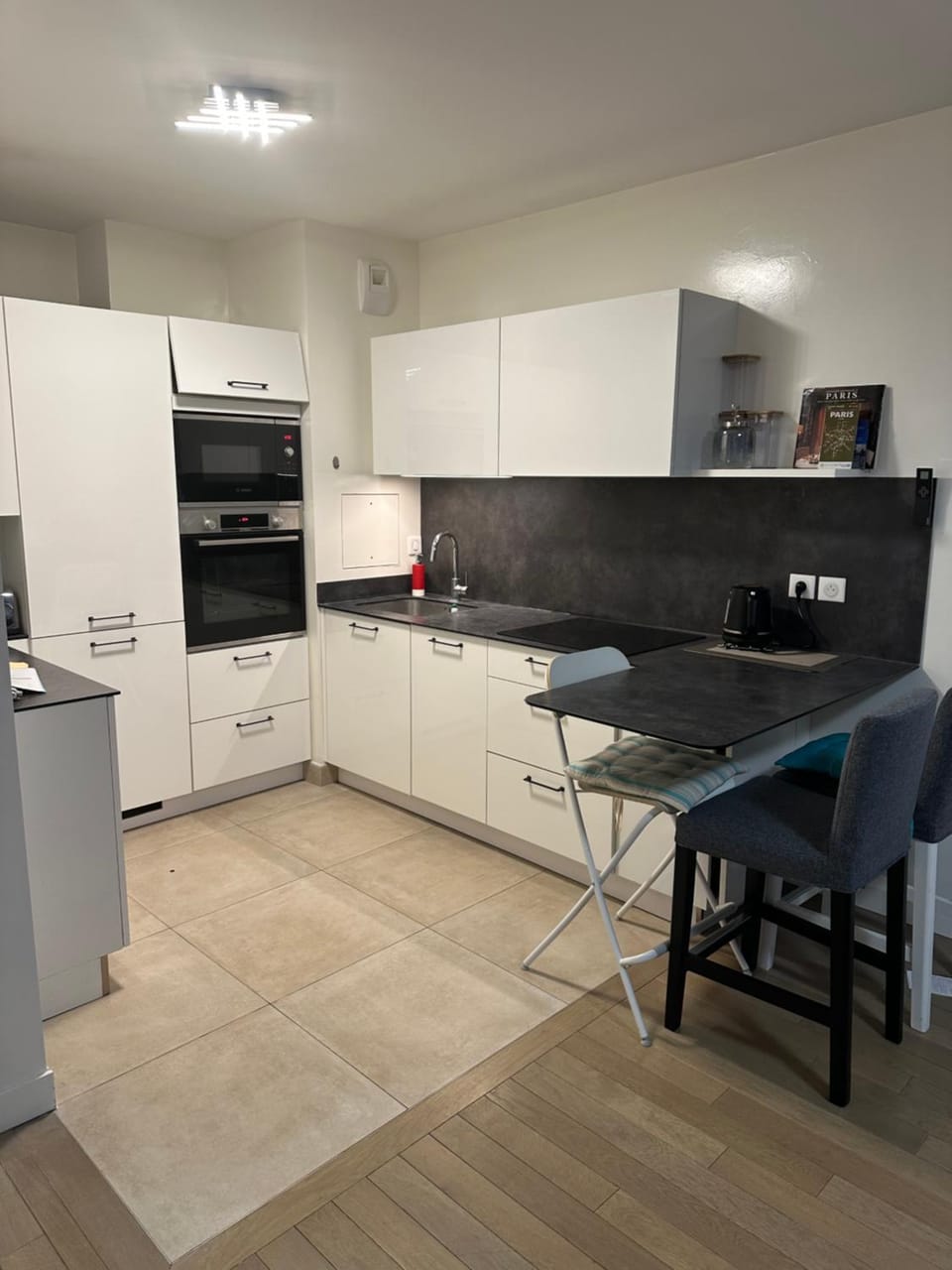 New Flat in the Quartier Latin Apartment in Paris