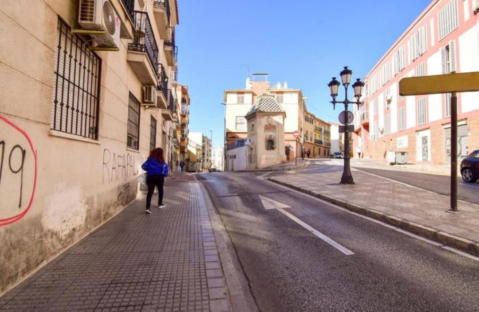Apartamento Librun Apartment in Malaga