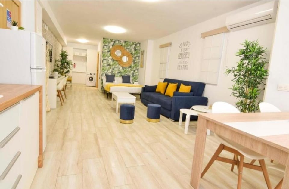 Apartamento Librun Apartment in Malaga
