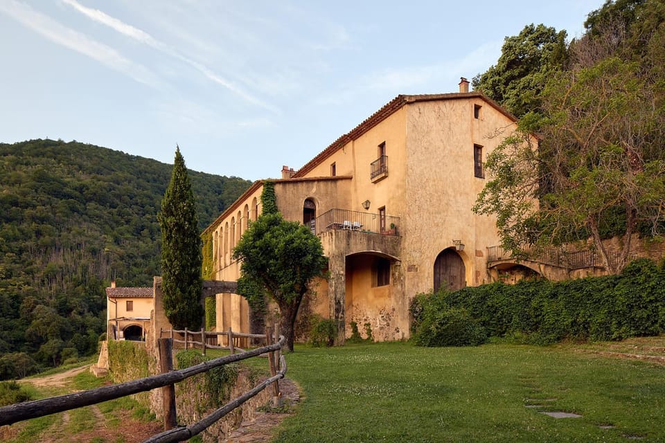 Can Presas Apartment in Maresme