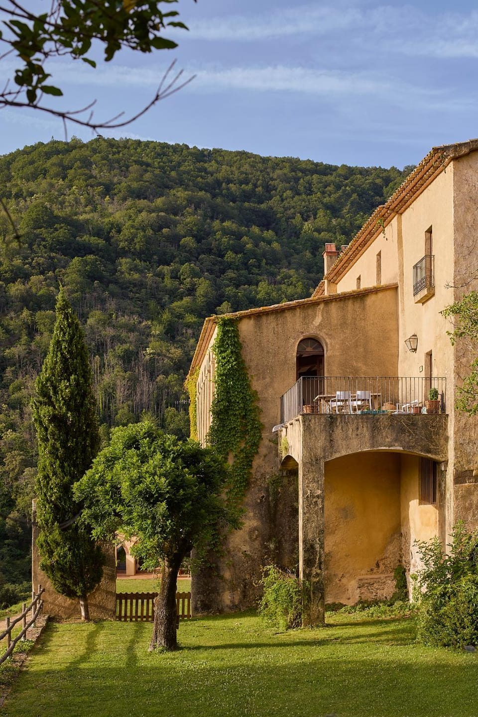 Can Presas Apartment in Maresme