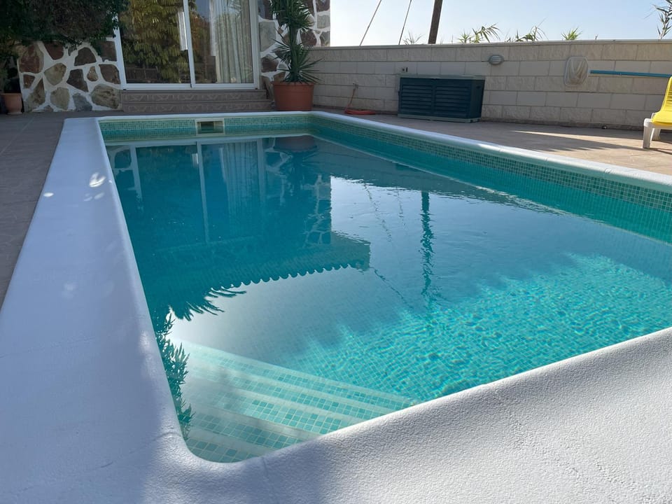 Beautiful villa with stunning view House in Canary Islands