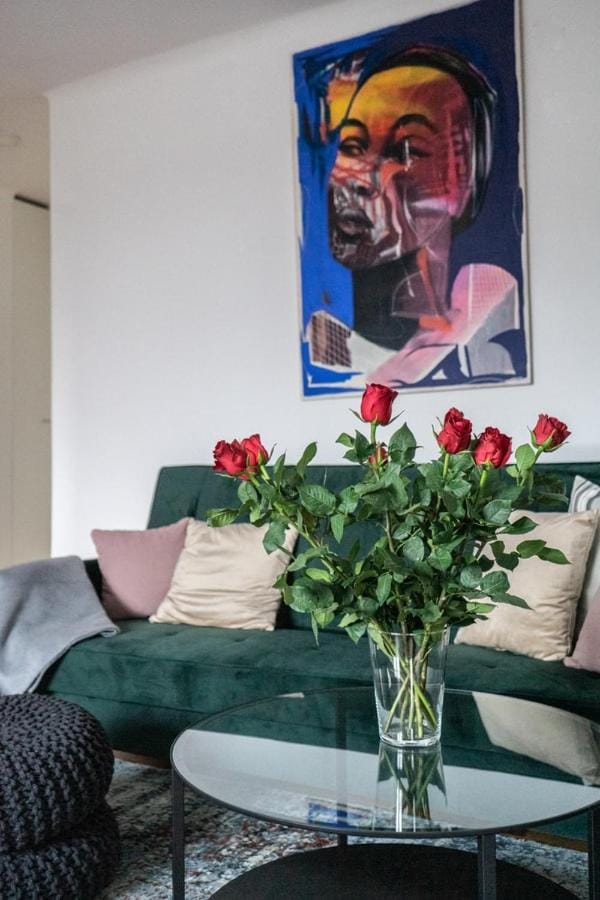 UrbanVibe Centrum | Stylish 2BR Hideaway Apartment in Warsaw