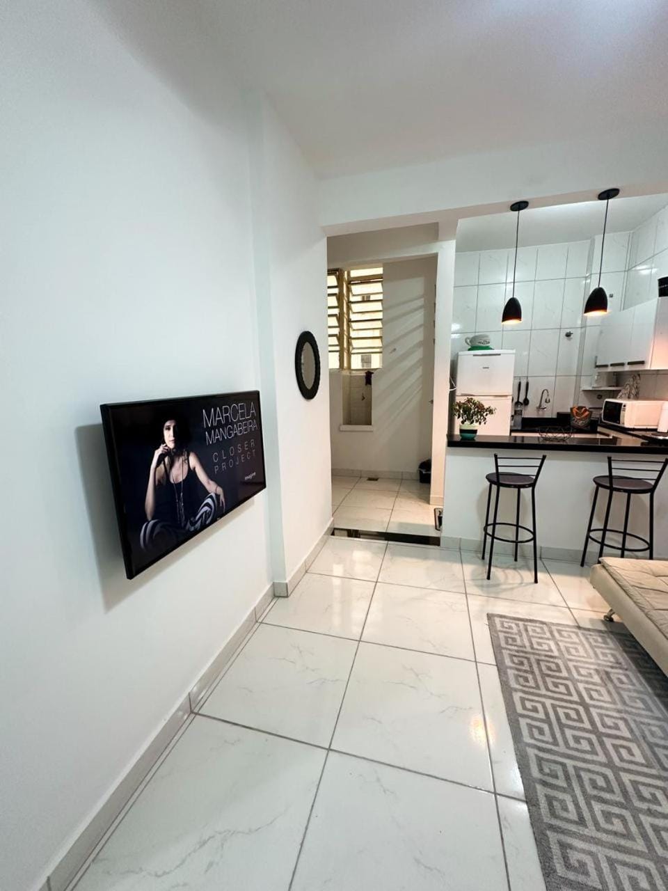 Communal lounge/ TV room, TV and multimedia