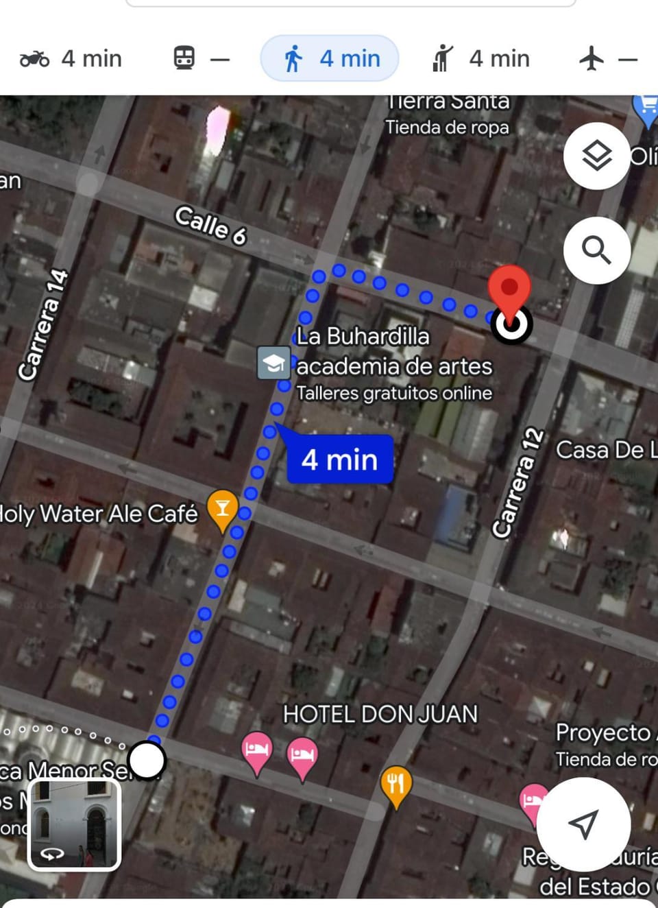 Location