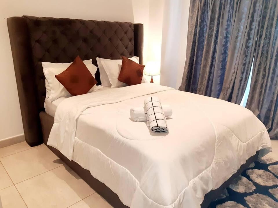 Immaculate Beauty Gem-5 Star Location- Pools - Gym Apartment in Accra