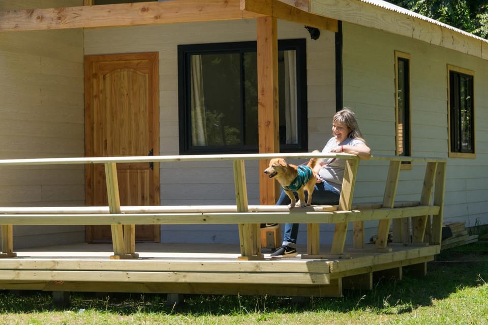 Cabaña Alto Arrayán House in Los Ríos, Chile