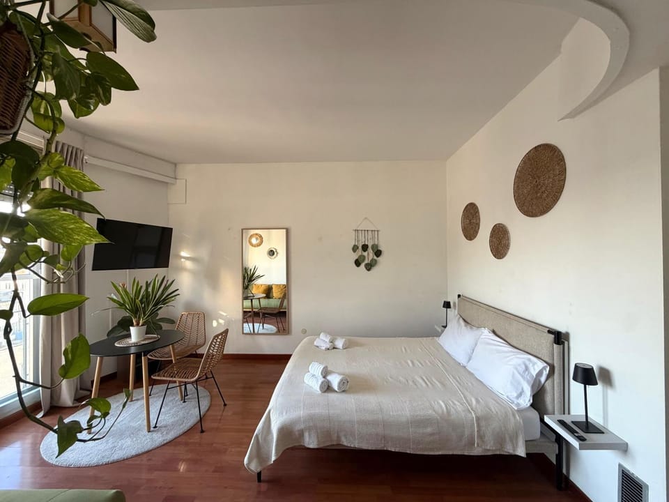 Urban Jungle 2 - Porta Nuova Apartment in Milan
