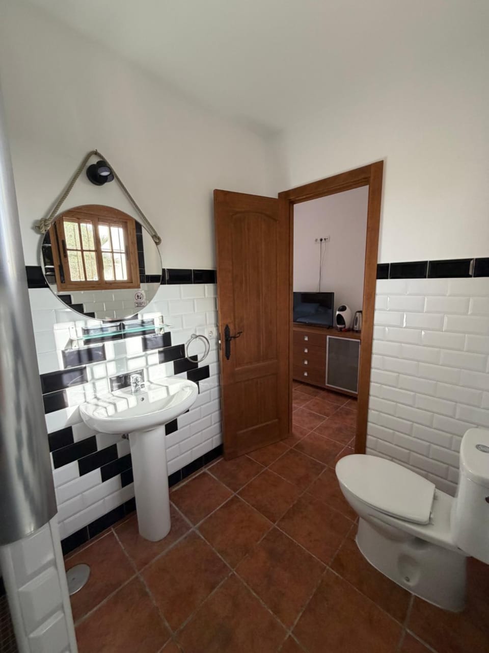 Vista al faro Bed and Breakfast in La Janda