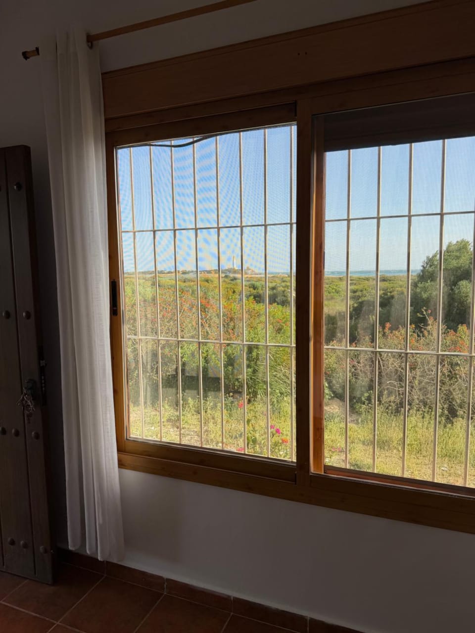 Vista al faro Bed and Breakfast in La Janda