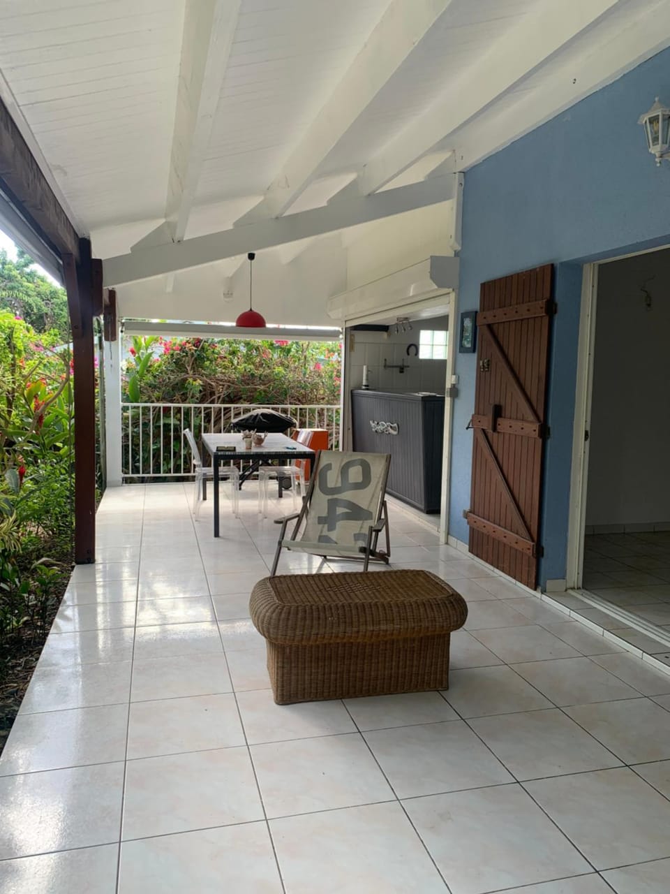 romantic gwada Apartment in Grande-Terre, Guadeloupe