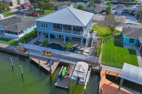 Sleep 13Heated PoolFoosballPool Table House in Hernando Beach