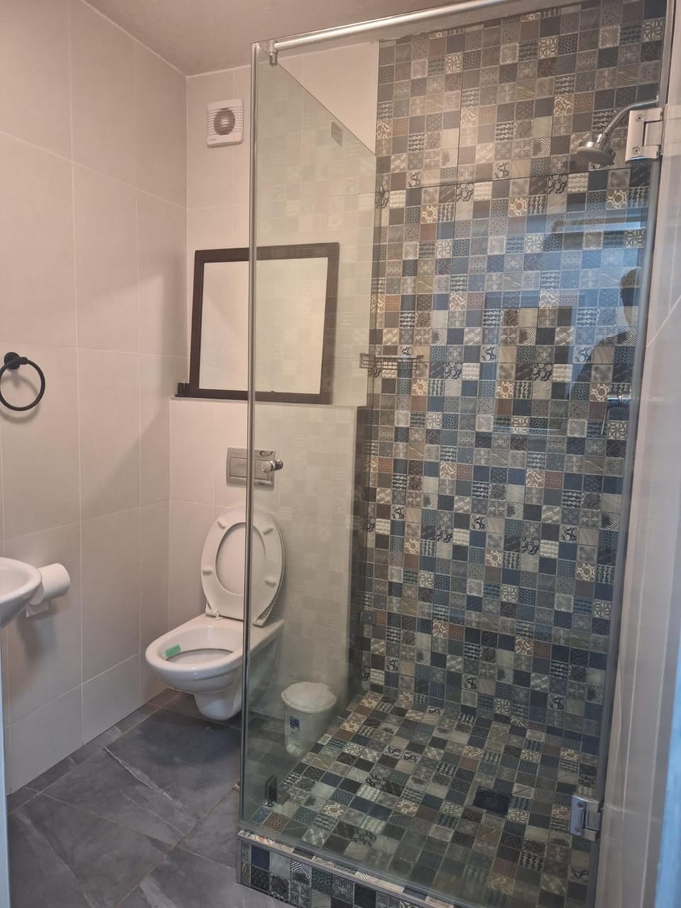 SEA FACING modern 3-bedroom apartment, Umdloti Apartment in KwaZulu-Natal